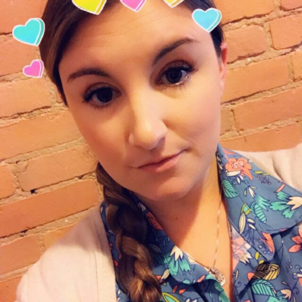 Meet your Posher, Ashley